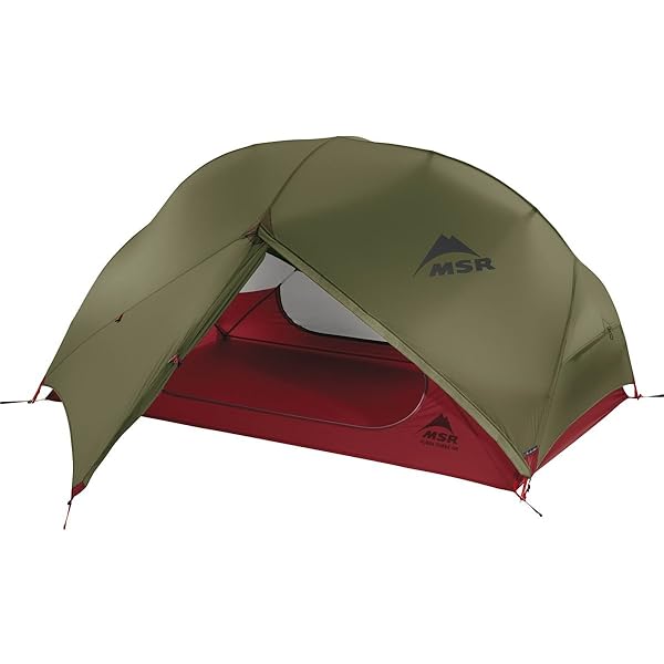 3 Season Lightweight Tent: MSR Elixir 3 V2 Tent